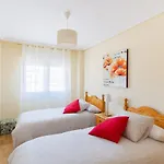 Housingleon - Parque De Las Artes Con Garaje