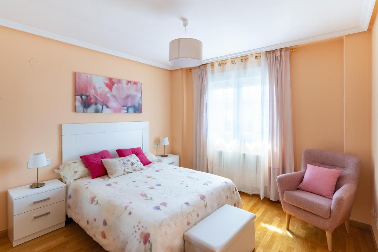 Housingleon - Parque De Artes Con Garaje Appartamento León