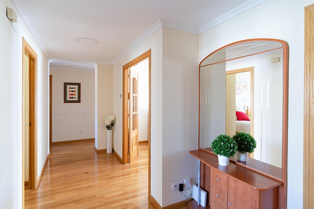 Appartamento Housingleon - Parque De Artes Con Garaje