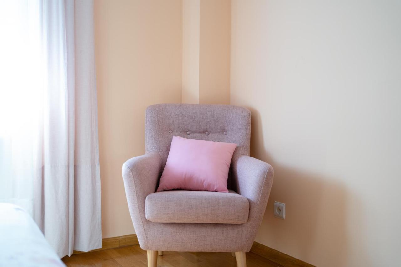 Appartamento Housingleon - Parque De Artes Con Garaje León